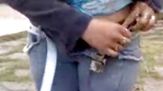 फ्लॅबी मिल्फ़ लेडीला खडबडीत स्टड आवडते स्टीव्ह क्यू