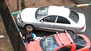ओंगळ श्यामला वेश्या लिंग वेड्यासारखे डिक स्वारी